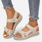 Harper | Women's Orthopaedic Slip-On Sandals, Comfortable Everyday Sandals