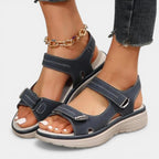 Harper | Women's Orthopaedic Slip-On Sandals, Comfortable Everyday Sandals