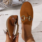 Harper | Women's Patterned Summer Slippers, Comfortable Summer Footwear for Holidays and Everyday Wear