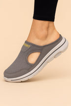 Harriet | Women's Orthopaedic Slip-On Slippers, Breathable Indoor Slippers