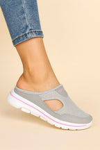 Harriet | Women's Orthopaedic Slip-On Slippers, Breathable Indoor Slippers