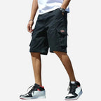 Harvey | Men's Cargo Shorts, Loose-Fit Shorts with Storage Pockets | Direct Attire