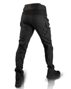 Jack | Men's Waterproof Tactical Trousers, Reinforced Work Trousers | Direct Attire