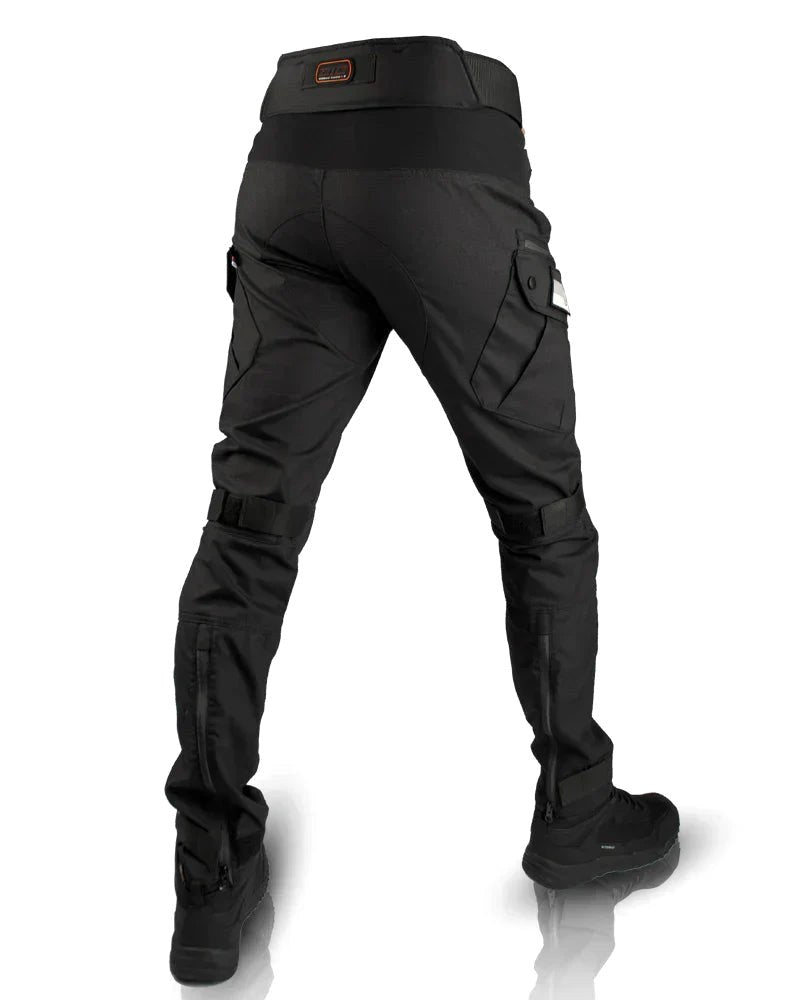 Jack | Men's Waterproof Tactical Trousers, Reinforced Work Trousers | Direct Attire