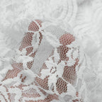 Jasmine | Women's Fitted Lace Top with V-Neckline, Short Sleeve Blouse | Direct Attire