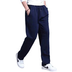 Joel | Men's Joggers with Drawstring Waist, Comfortable Relaxed Trousers | Direct Attire