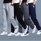 Joel | Men's Joggers with Drawstring Waist, Comfortable Relaxed Trousers | Direct Attire