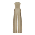 Kaila | Women's Sleeveless Jumpsuit, Tailored One-Piece Suit | Direct Attire