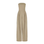 Kaila | Women's Sleeveless Jumpsuit, Tailored One-Piece Suit | Direct Attire