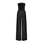 Kaila | Women's Sleeveless Jumpsuit, Tailored One-Piece Suit | Direct Attire