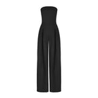 Kaila | Women's Sleeveless Jumpsuit, Tailored One-Piece Suit | Direct Attire
