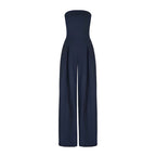 Kaila | Women's Sleeveless Jumpsuit, Tailored One-Piece Suit | Direct Attire