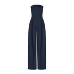 Kaila | Women's Sleeveless Jumpsuit, Tailored One-Piece Suit | Direct Attire