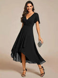 Kirsty | Women's Midi Dress with Lace Detail, Romantic Midi Dress | Direct Attire