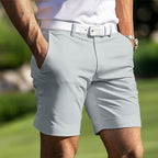 Kye | Men's Regular-Fit Shorts, Breathable Everyday Shorts | Direct Attire | Grijs