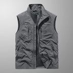 Logan | Men's Lightweight Gilet with Zip Closure, Outdoor Gilet | Direct Attire