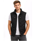 Logan | Men's Lightweight Gilet with Zip Closure, Outdoor Gilet | Direct Attire | Rood