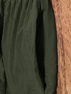 Madison | Women's Fluid Cotton Dress with Practical Pockets, Everyday Midi Dress | Direct Attire