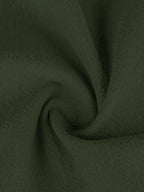 Madison | Women's Fluid Cotton Dress with Practical Pockets, Everyday Midi Dress | Direct Attire