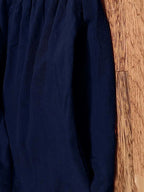 Madison | Women's Fluid Cotton Dress with Practical Pockets, Everyday Midi Dress | Direct Attire