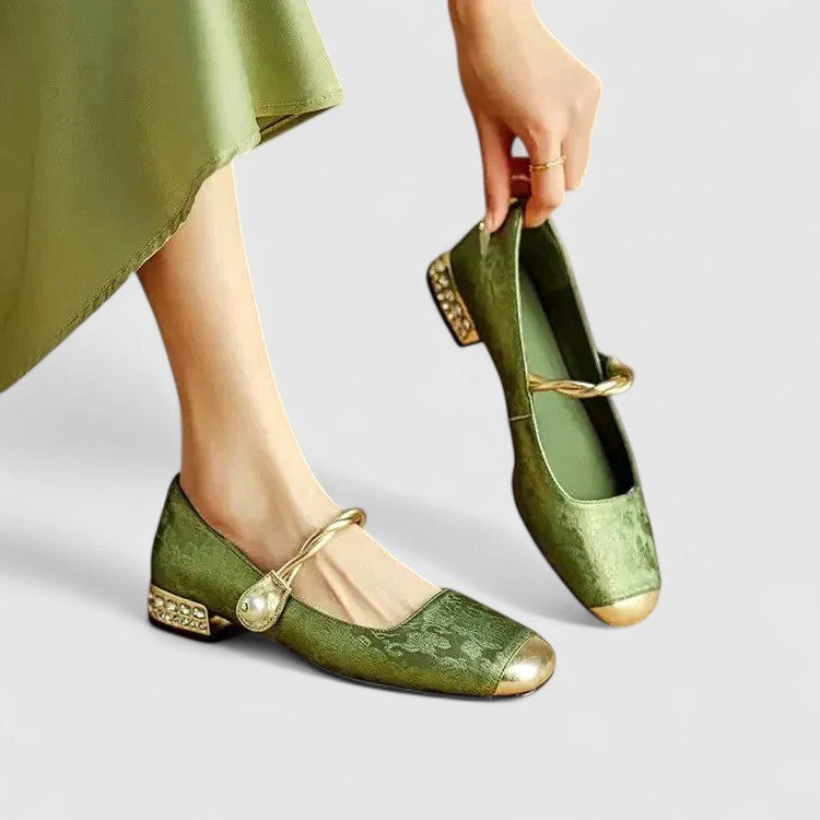 Madison | Women's Orthopedic Mary Jane Shoes, Supportive Summer Footwear for Walking and Everyday Wear, Supportive Summer Footwear for Walking and Everyday Wear - image 1