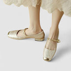 Madison | Women's Orthopedic Mary Jane Shoes, Supportive Summer Footwear for Walking and Everyday Wear