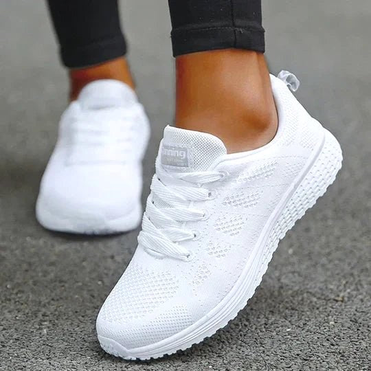 Matilda | Women's Orthopaedic Walking Shoes, Supportive Comfort Trainers | Direct Attire