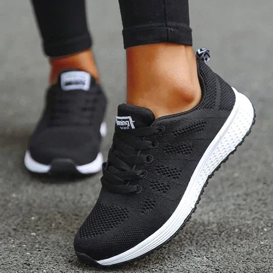 Matilda | Women's Orthopaedic Walking Shoes, Supportive Comfort Trainers