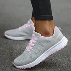 Matilda | Women's Orthopaedic Walking Shoes, Supportive Comfort Trainers