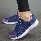 Matilda | Women's Orthopaedic Walking Shoes, Supportive Comfort Trainers