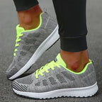 Matilda | Women's Orthopaedic Walking Shoes, Supportive Comfort Trainers