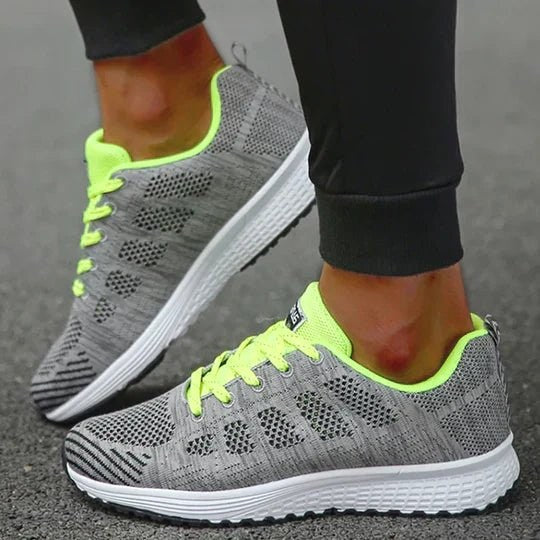 Matilda | Women's Orthopaedic Walking Shoes, Supportive Comfort Trainers
