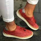 Meagan | Women's Orthopaedic Slip-On Trainers, Cushioned Comfort Shoes