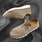 Mitchell | Men's Orthopedic Walking Shoes, Wide Toe Box Support Shoes | Direct Attire
