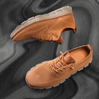 Mitchell | Men's Orthopedic Walking Shoes, Wide Toe Box Support Shoes | Direct Attire
