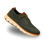 Mitchell | Men's Orthopedic Walking Shoes, Wide Toe Box Support Shoes | Direct Attire