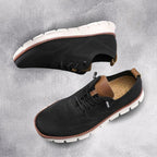 Mitchell | Men's Orthopedic Walking Shoes, Wide Toe Box Support Shoes | Direct Attire