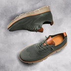 Mitchell | Men's Orthopedic Walking Shoes, Wide Toe Box Support Shoes | Direct Attire