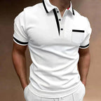 Murphy | Men's Classic Polo Shirt, Tailored Everyday Polo | Direct Attire