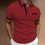 Murphy | Men's Classic Polo Shirt, Tailored Everyday Polo | Direct Attire