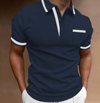 Murphy | Men's Classic Polo Shirt, Tailored Everyday Polo | Direct Attire