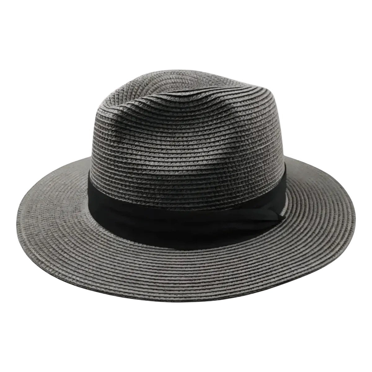 Noah | Men's Classic Panama Hat, Wide-Brim Straw Hat | Direct Attire