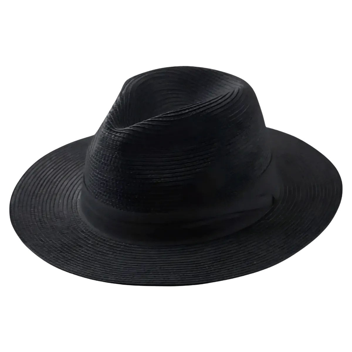 Noah | Men's Classic Panama Hat, Wide-Brim Straw Hat | Direct Attire
