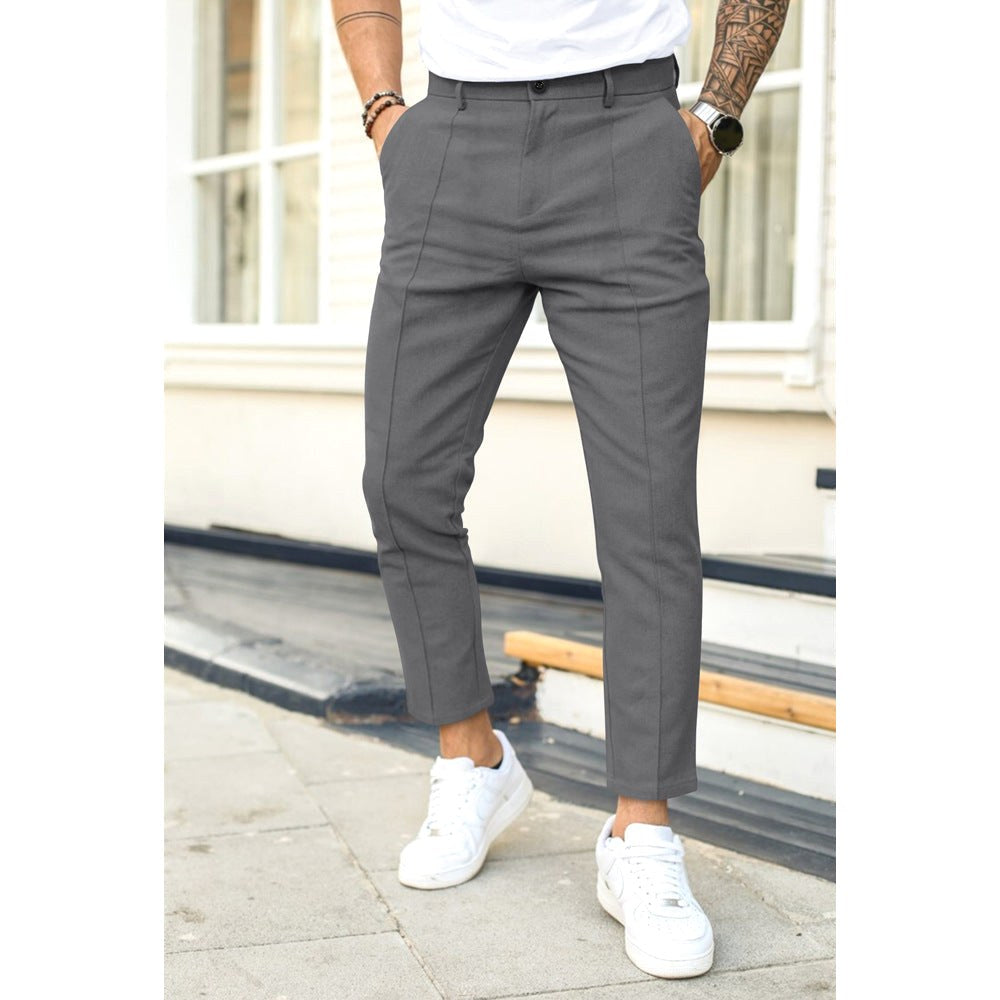 Oscar | Women's Modern Fit Tailored Trousers, Breathable Comfort Trousers | Direct Attire