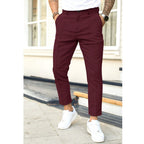 Oscar | Women's Modern Fit Tailored Trousers, Breathable Comfort Trousers | Direct Attire