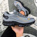 Rhys | Men's Safety Work Shoes, Slip-Resistant Walking Shoes | Direct Attire