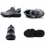 Rhys | Men's Safety Work Shoes, Slip-Resistant Walking Shoes | Direct Attire