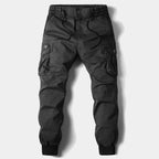Rhys | Men's Tactical Cargo Joggers, Comfortable Relaxed-Fit Trousers | Direct Attire