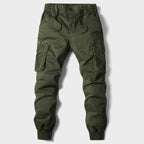 Rhys | Men's Tactical Cargo Joggers, Comfortable Relaxed-Fit Trousers | Direct Attire