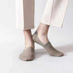Riley | Women's Invisible Breathable No-Show Socks, Relaxed Summer Outfit for Holidays and Everyday Wear, Relaxed Summer Outfit for Holidays and Everyday Wear - image 4
